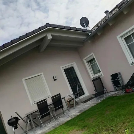 Haus Brueckelsee Wackersdorf Exterior photo