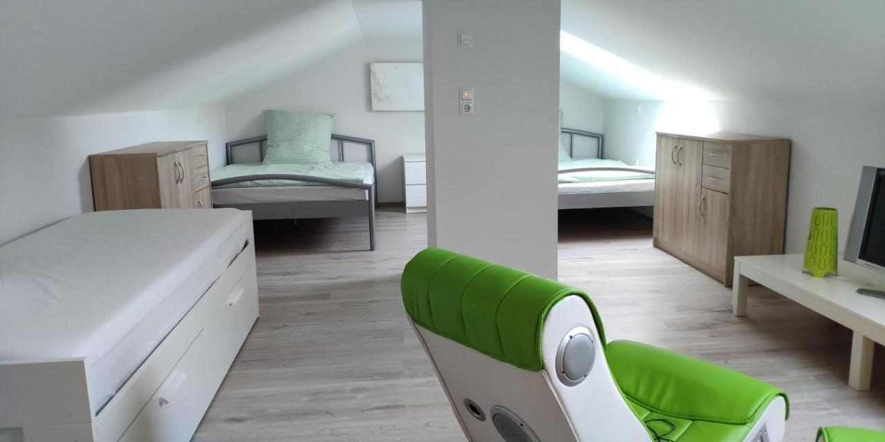 Apartamento Haus Brückelsee *