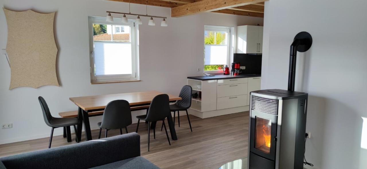 Haus Brückelsee Apartment