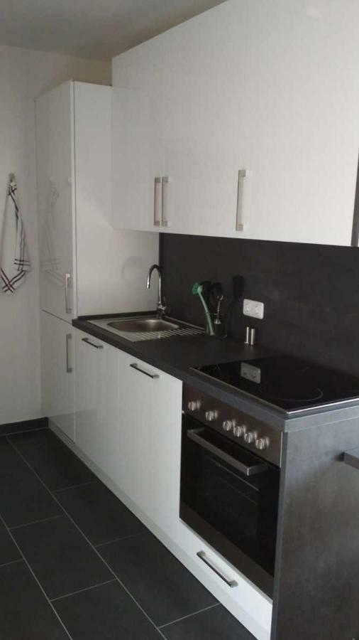 Apartamento Haus Brückelsee Wackersdorf