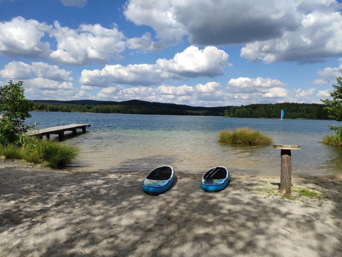 Haus Brückelsee Apartamento *
